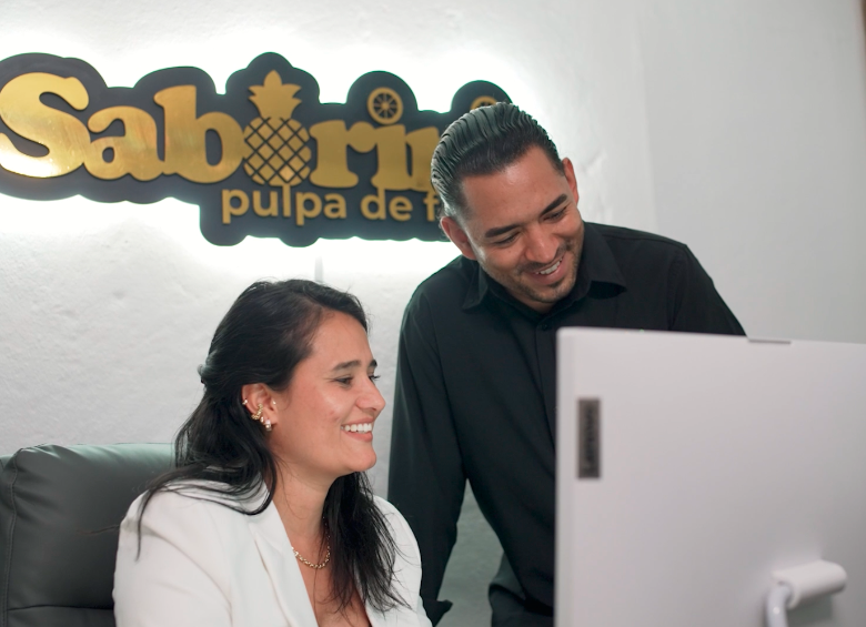 Saborini, microempresa ganadora del Famiempresario del año 2025. FOTO: Cortesía