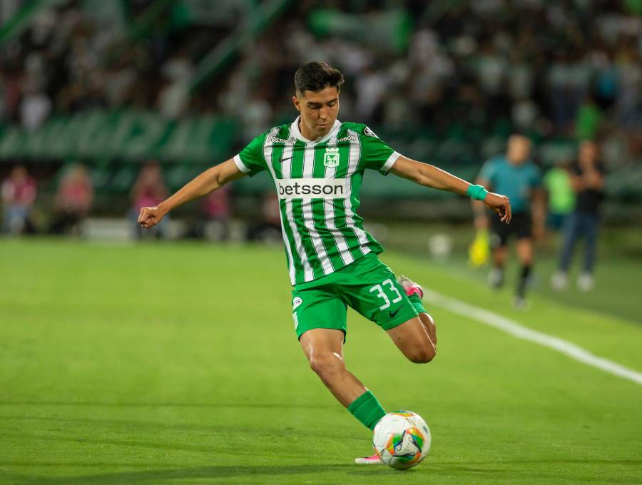Además de consolidarse en Nacional, la confianza de Samuel se extiende a la Selección, ya que fue uno de los pocos jugadores convocados que tuvo participación en los últimos tres amistosos. <span class="mln_uppercase_mln">FOTO</span> <b><span class="mln_uppercase_mln">Camilo Suárez</span></b> 