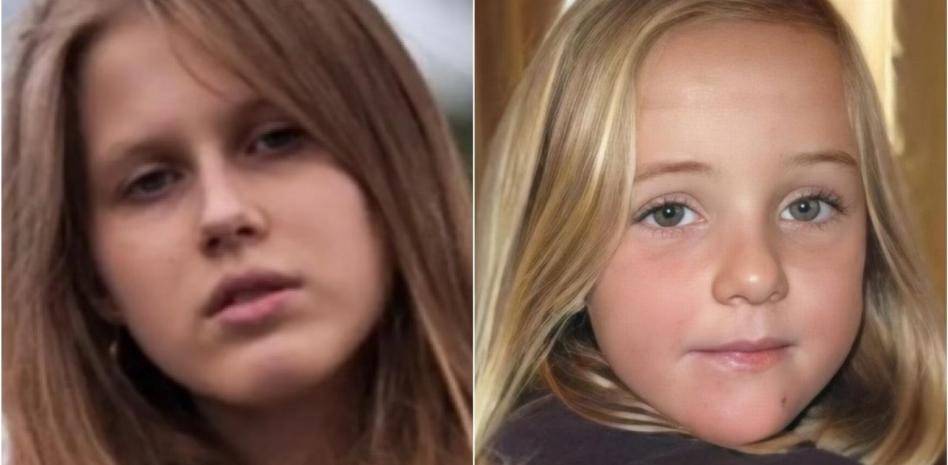 Katalina, Niña de 4 años desaparecida en NYC