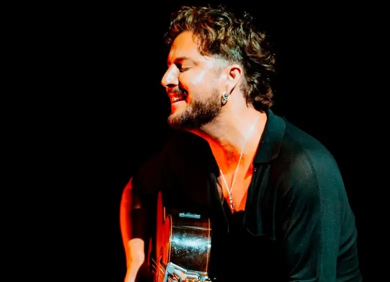 El 13, 14, 19 y 20 de junio, Carrasco realizará una residencia musical en el Estadio La Cartuja, en Sevilla. FOTO: Cortesía