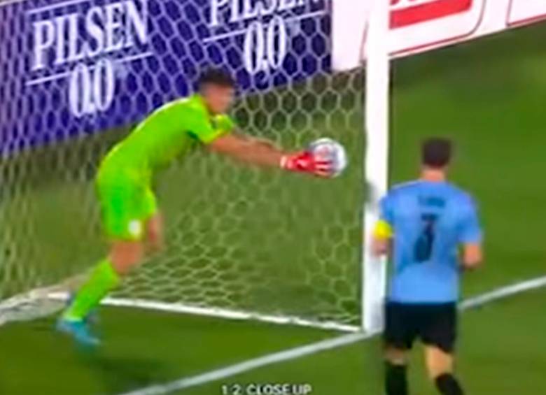 ¿Cómo evitar goles “fantasma” como el de Uruguay-Perú?