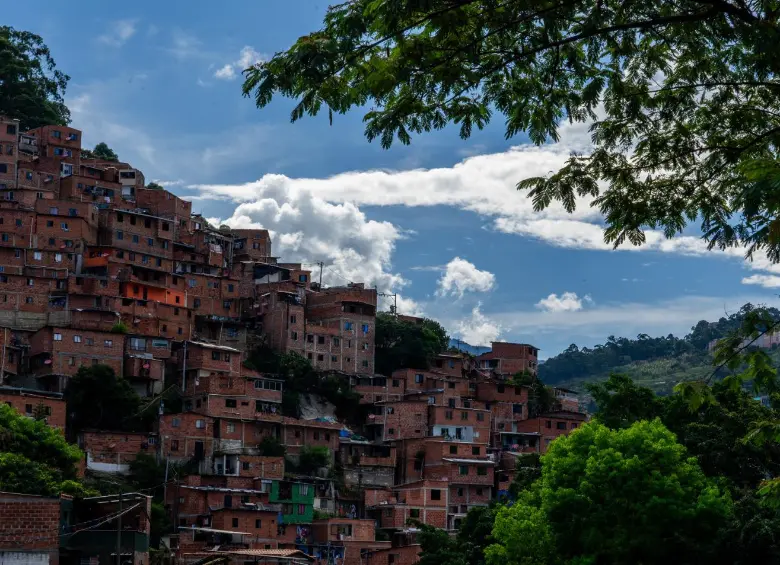 El de la Iguaná es el quinto macroproyecto adoptado por la ciudad y el segundo correspondiente a las transversalidades. FOTO: Cortesía Alcaldía