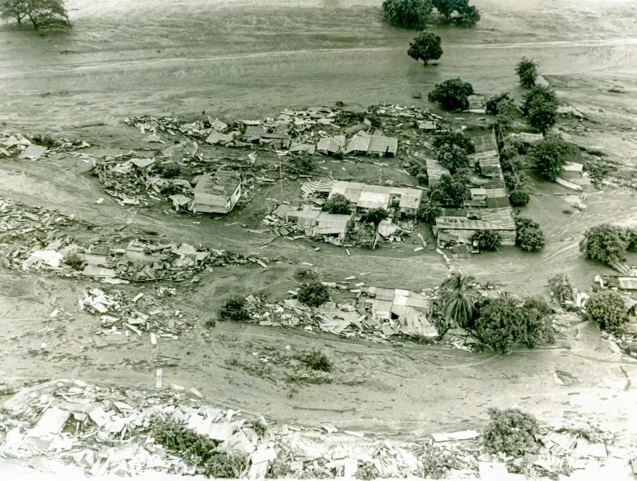 Cuatro décadas después, Armero sigue siendo símbolo de memoria y deuda histórica. FOTO El Colombiano