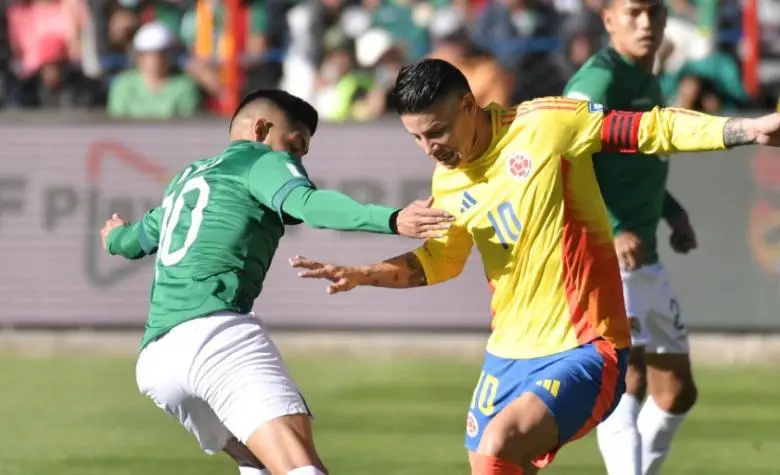 ¿Cómo le ha ido a la Selección Colombia ante Bolivia por Eliminatorias? Este es el histórico invicto de la Tricolor