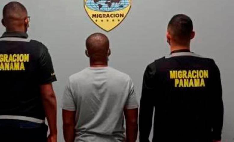 Palacios, de 43 años, está extraditado en EE.&nbsp;UU. FOTO POLICÍA DE PANAMÁ