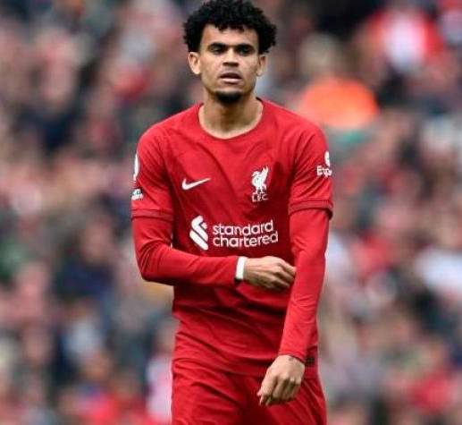 El colombiano Luis Díaz ya está listo para el inicio de la Europa League. FOTO AFP