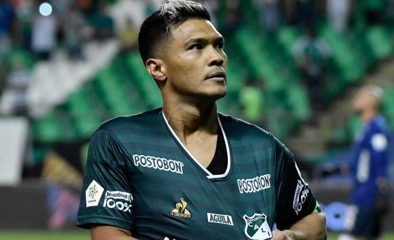 Teófilo Gutiérrez no tuvo un buen inicio de torneo con el Cali. FOTO: CORTESÍA DIMAYOR
