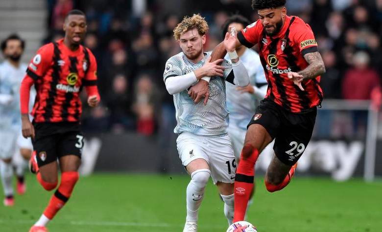 Liverpool venía de sumar una histórica victoria (7-0) al Mnachester United. FOTO EFE