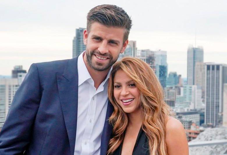 La pareja decidió que Shakira tendría la custodia de sus hijos para la protección de su intimidad. Se irían a vivir con la cantante barranquillera a Miami Florida y Piqué podría ir a visitarlos. FOTO: REDES SOCIALES