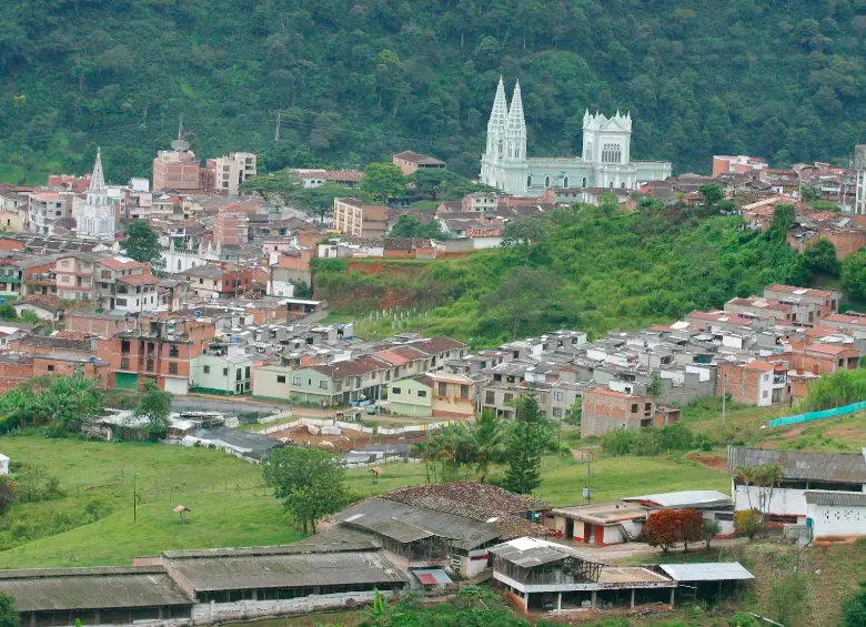 Andes vive una ola de violencia no vista desde el siglo pasado, en pleno conflicto armado. FOTO: JULIO HERRERA