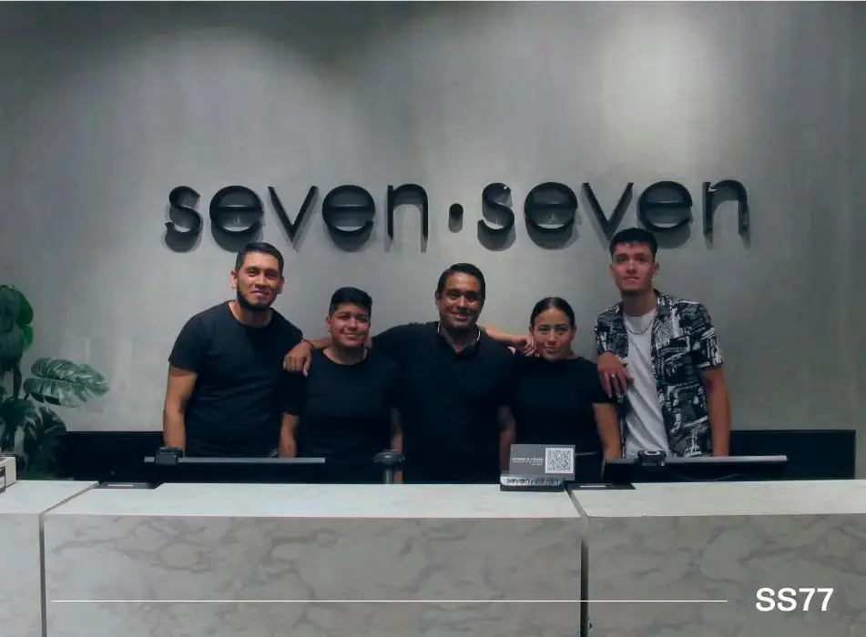 Seven Seven contrata personal creativo y orientado al cliente para su equipo en Colombia. FOTO: Cortesía