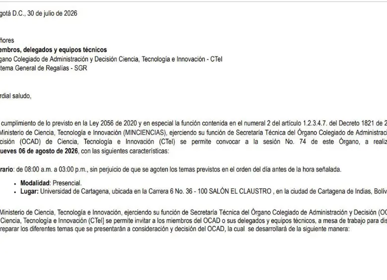 El periodista Sebastián Nohra denunció presuntas irregularidades en la agenda de la sesión. FOTO: Tomado de X: @SebastianNohra