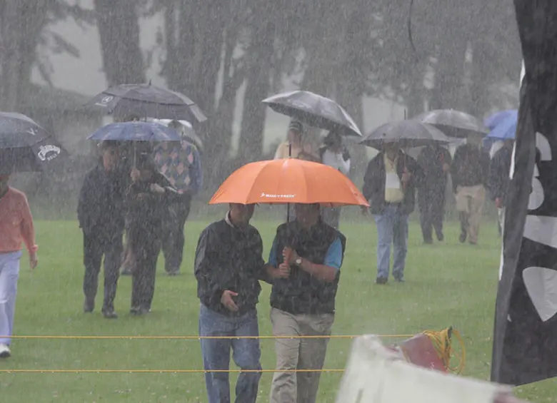 El ciclón podría afectar las condiciones del clima en las siguientes 48 horas. Foto: Colprensa