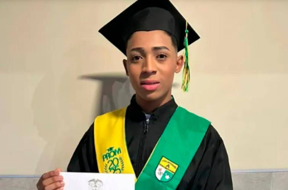 Juan Andrés Hincapié fue una de las víctimas del bus que se precipitó a un abismo en Remedios en la madrugada del domingo 14 de diciembre. FOTO: TOMADA DE REDES SOCIALES