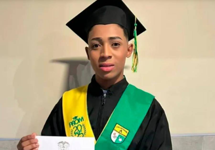 Juan Andrés Hincapié fue una de las víctimas del bus que se precipitó a un abismo en Remedios en la madrugada del domingo 14 de diciembre. FOTO: TOMADA DE REDES SOCIALES