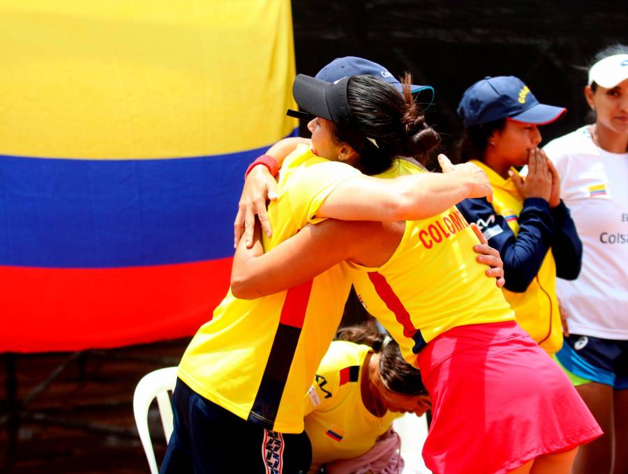 La Selección Colombia terminó con la mejor diferencia de partidos ganados y perdidos de todo el torneo. Solo cayó en 3 ocasiones y ganó los otros 12 encuentros, al igual que Argentina. <span class="mln_uppercase_mln">FOTO</span> <b><span class="mln_uppercase_mln">Cortesía </span></b> 