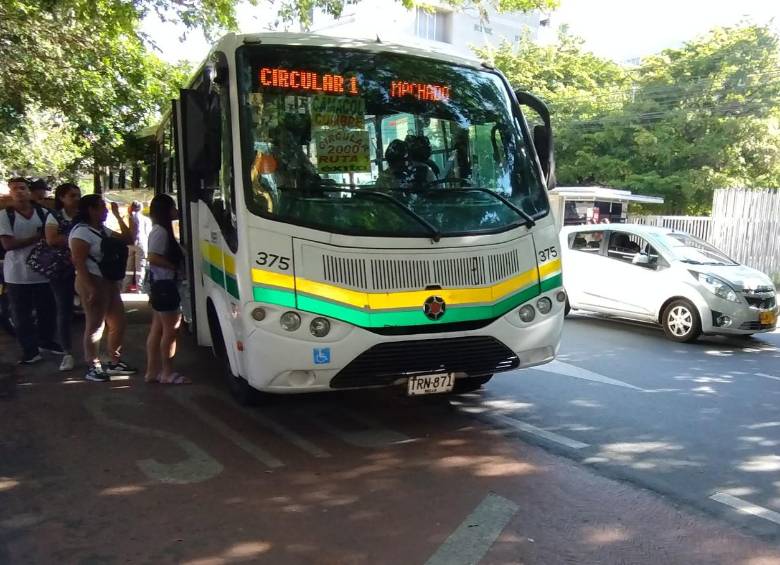 La Alcaldía de Bello indicó que la decisión se tomó tras evaluar los costos y las condiciones de operación del sistema. FOTO: Alcaldía de Bello