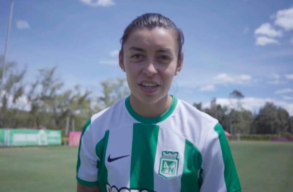 Confirmado: Yoreli Rincón jugará con Atlético Nacional y estará en la ...