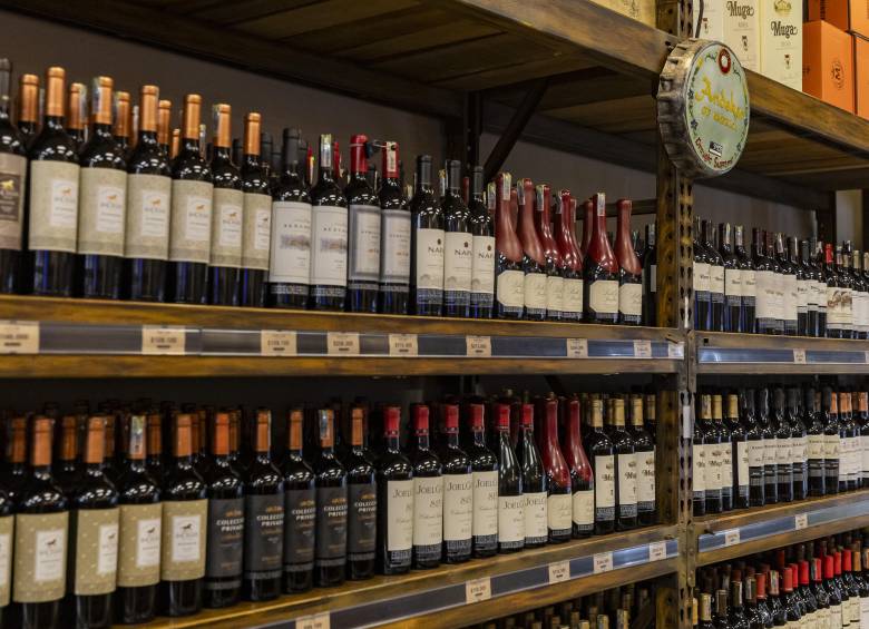 Dislicores es líder en la distribución de vinos, licores, cervezas y otras bebidas. FOTOS: Cortesía