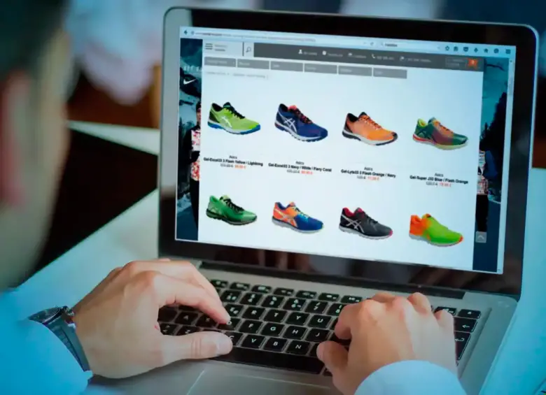 El auge del comercio digital convierte a Medellín en un hub clave para el e-Commerce y el modelo de dropshipping. FOTO: GETTY