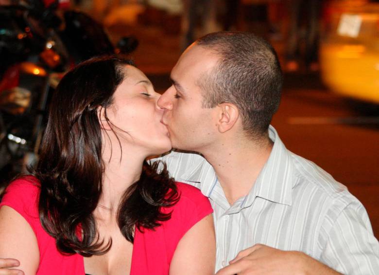 Según la ciencia, hay muchos factores que inciden en la escogencia de la pareja reproductiva. FOTO: Archivo EL COLOMBIANO