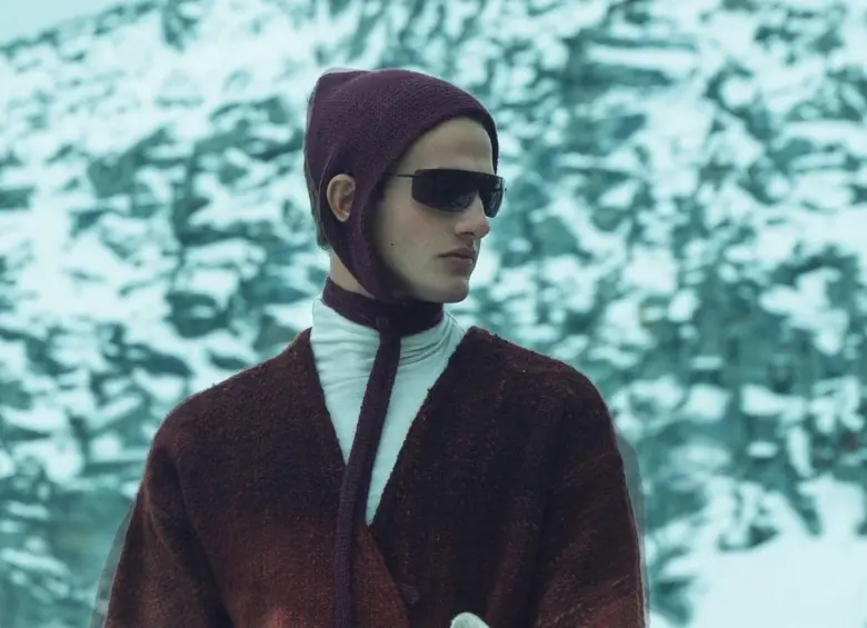 La marca colombiana nació en 2022. FOTO: Cortesía Ombre