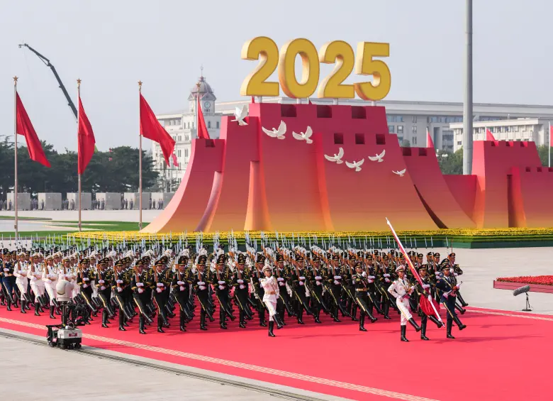 FOTO: Xinhua