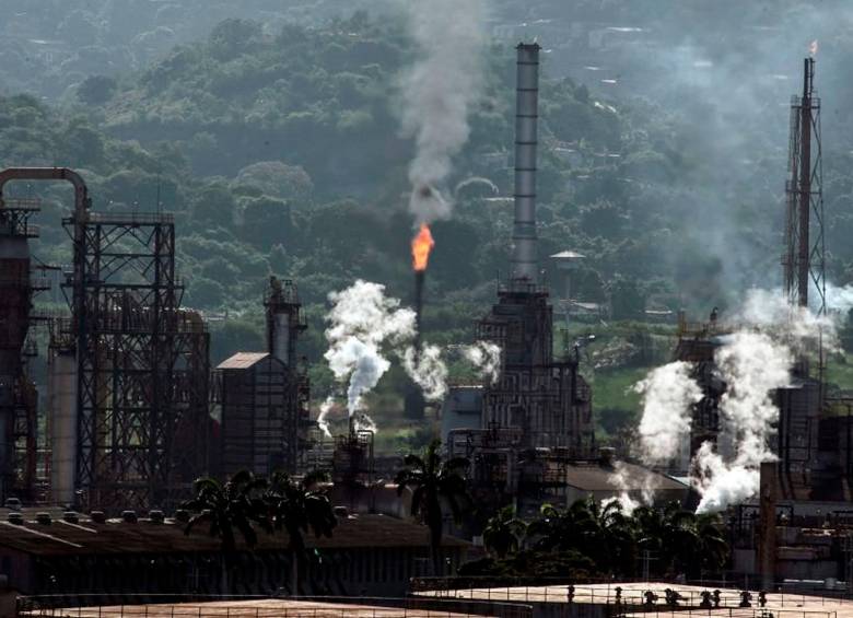Los precios del crudo también reaccionan por la incertidumbre sobre las exportaciones desde el Golfo Pérsico. FOTO archivo