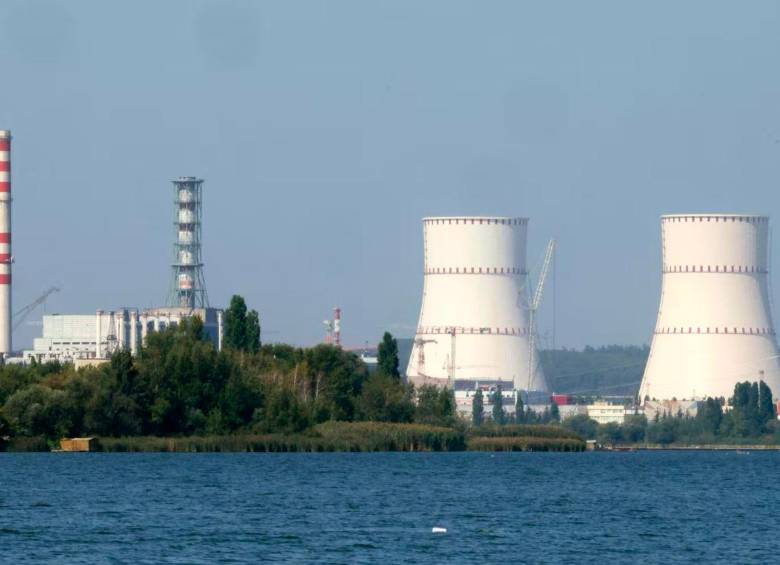  La comunidad internacional advierte sobre el riesgo de un incidente nuclear en la planta de Kursk. Foto: AFP