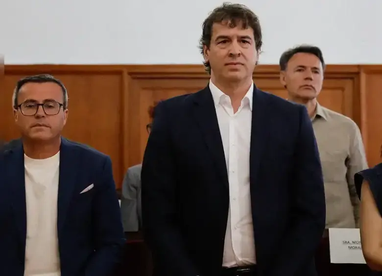 La Audiencia de Badajoz condenó a David Sánchez a nueve años de inhabilitación pública. FOTO: AFP