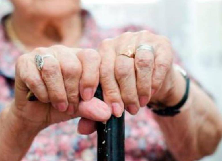 Cuarenta adultos mayores harán parte del plan piloto en el municipio de Bello. FOTO: Colprensa