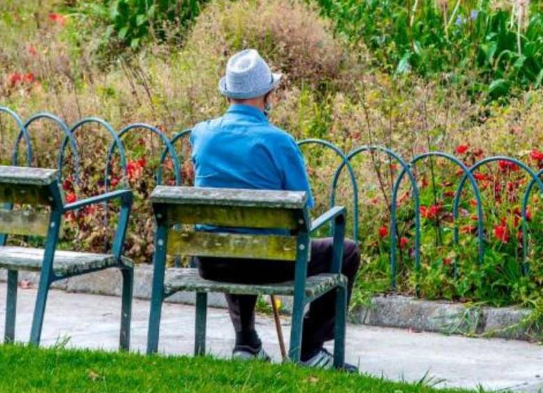 Los adultos mayores tendrán apoyo neuropsicológico y psicológico. FOTO: Juan Antonio Sánchez 