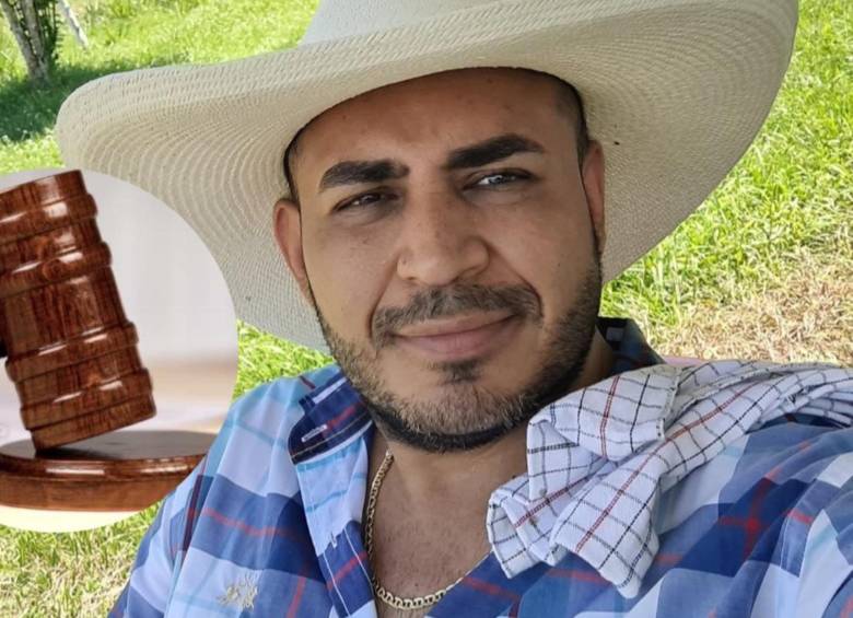 El exjefe de recursos humanos del Senado y excongresista Rubén Darío Iregui. FOTO: Facebook Rubén Darío Iregui González y Getty