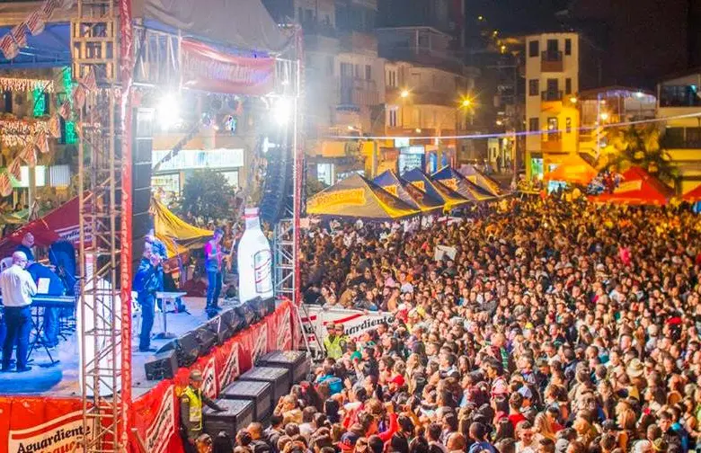Las actividades de estas fiestas municipales son gratuitas. FOTO: Cortesía