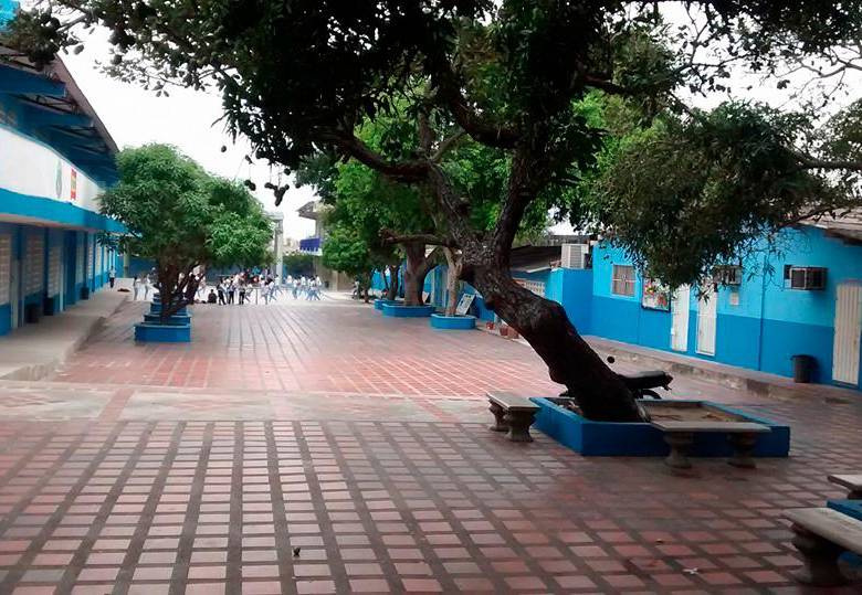 La policía señaló que investigará el hecho. FOTO CORTESÍA