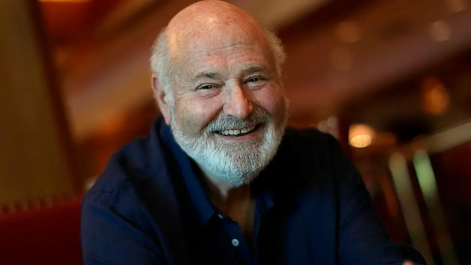 Rob Reiner falleció a los 78 años. FOTO: Getty