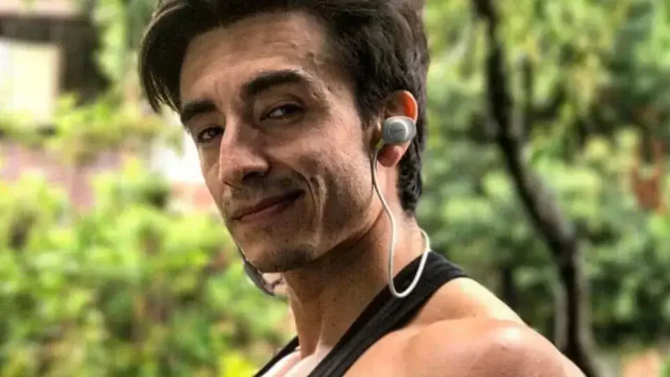 El actor publicó un mensaje relacionado con el personaje que interpreta en la serie. FOTO: Instagram: @franciscobolivar