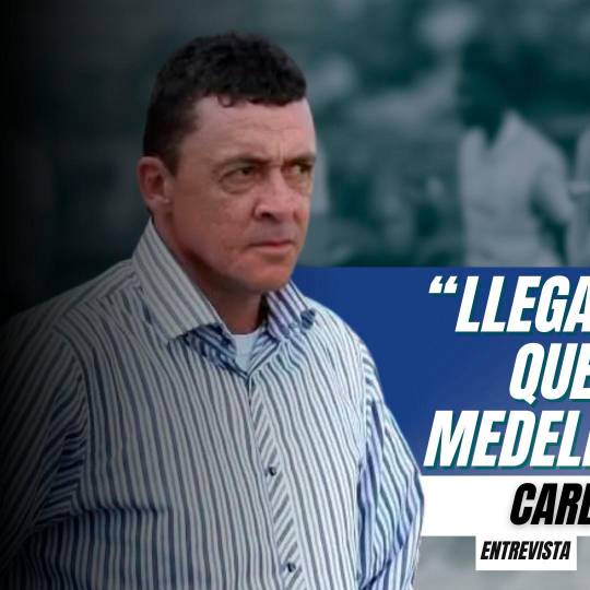 “Llegar a las finales que llegó el Medellín no es fácil” Carlos Mario Hoyos | Línea de Gol