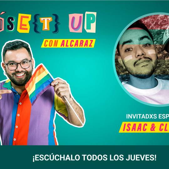 Clóse(t) up. Historias LGBT y Queer 
