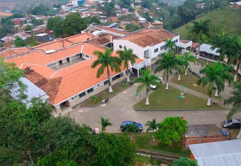 Vista del San Vicente de Paúl de Redmedios. FOTO: TOMADA DE FACEBOOK