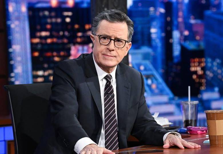 <b>Stephen Colbert</b>