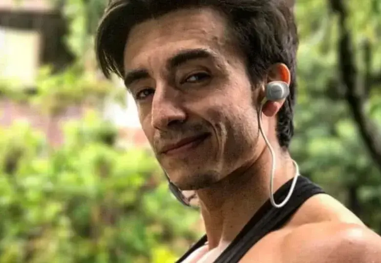 El actor publicó un mensaje relacionado con el personaje que interpreta en la serie. FOTO: Instagram: @franciscobolivar