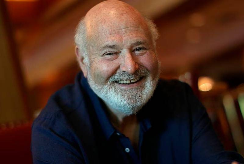 Rob Reiner falleció a los 78 años. FOTO: Getty