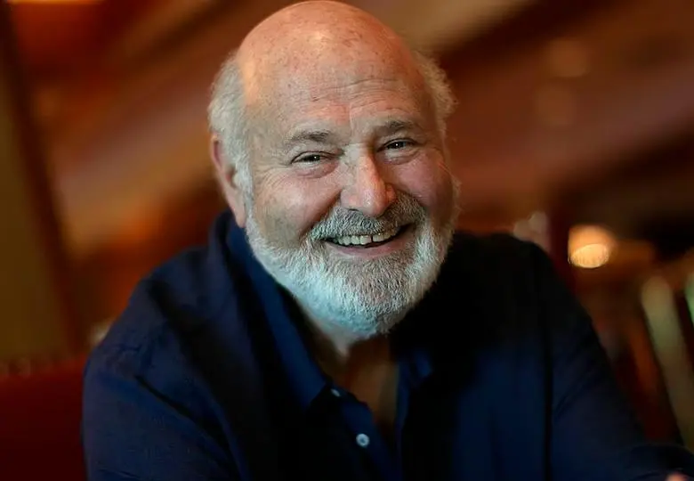 Rob Reiner falleció a los 78 años. FOTO: Getty