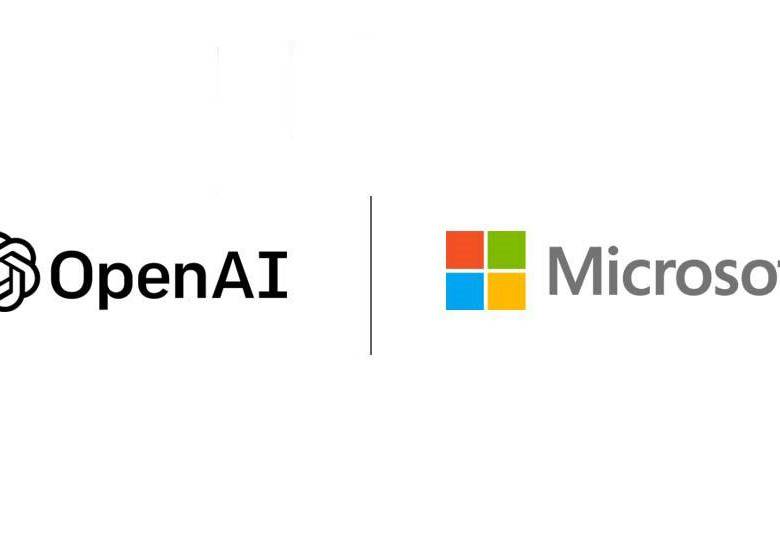 OpenAI y Microsoft.