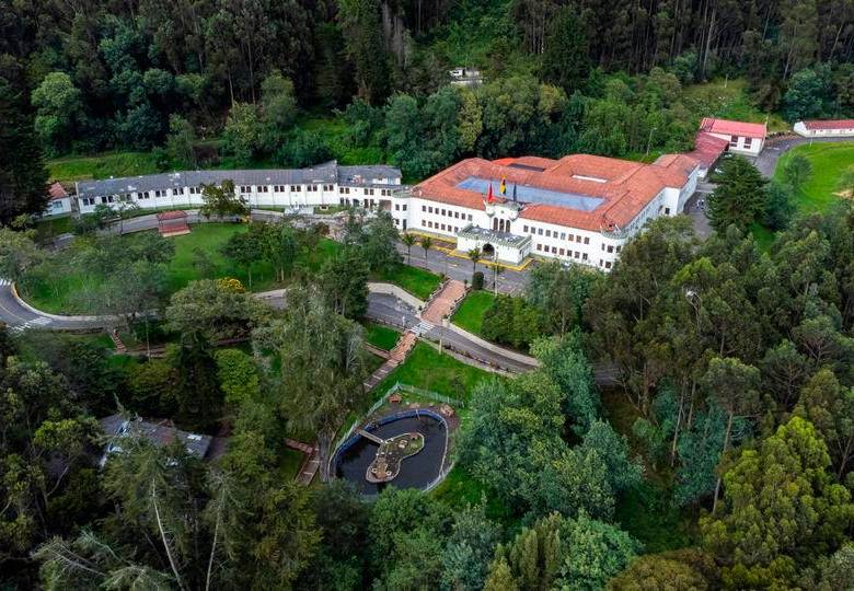 Solicitan medidas cautelares sobre las instalaciones en donde hoy queda la sede de la Escuela de Logística y Batallón de Contrainteligencia del Ejército NacionalFoto: Cortesía