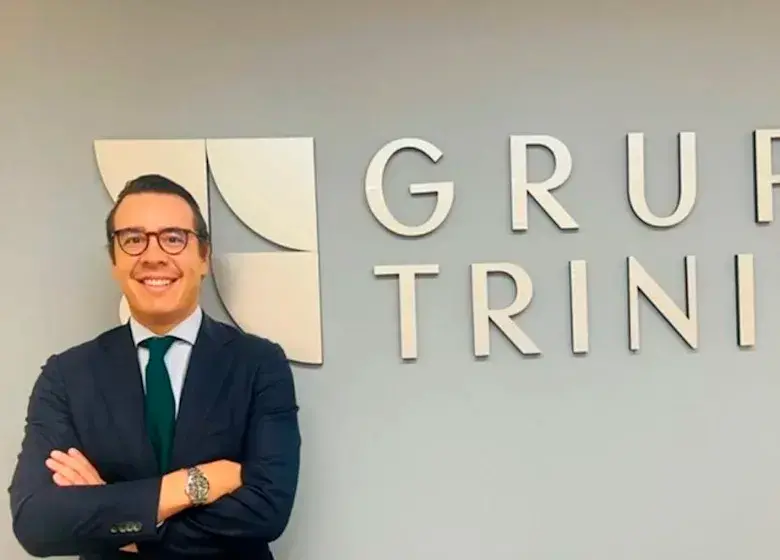 La carta fue firmada por Iván Trujillo, CEO del Grupo Trinity, y dirigida a las empresas y colaboradores del conglomerado. FOTO: CORTESÍA