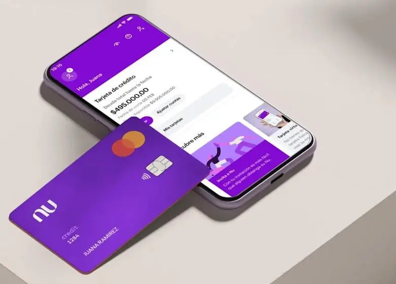 De acuerdo con la entidad, el ajuste entrará en vigencia a partir del 9 de abril de 2026 y se aplicará automáticamente a quienes utilicen esta herramienta dentro de la aplicación. FOTO: Cortesía Nu