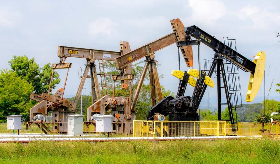 La incorporación de reservas para Ecopetrol fue de 249 millones de barriles de petróleo, de los cuales 215 millones fueron por la gestión en los campos de desarrollo reflejada en la maduración óptima y oportuna de nuevos proyectos, y en la expansión de recobro mejorado. FOTO Carlos Mario Zapata