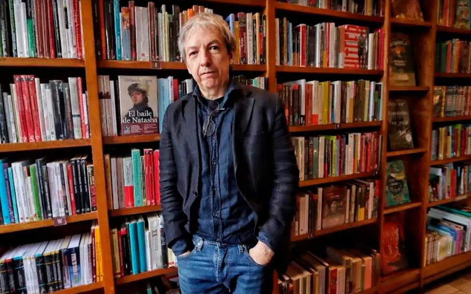 David Toscana ganó el Premio Alfaguara con <i>El ejército ciego</i>. FOTO: Instituto Cervantes